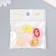 Busina Plastic "Summer breeze. Tulip in oval" Gloss Mix 2.2x1.5x0.8 cm