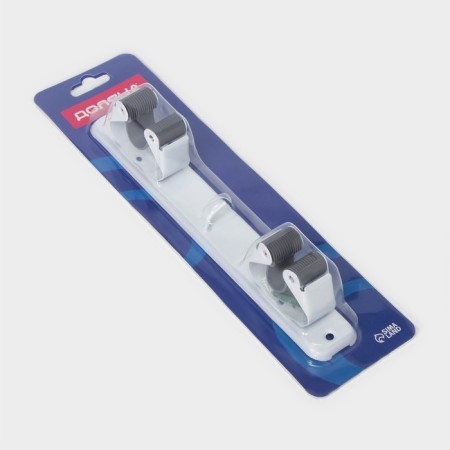 Holder for harvesting inventory of the Dolyan, 22 × 2.5 × 5 cm, white-gray color-9