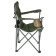 Simple chair, green color