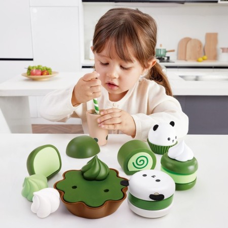 Set of gaming "Pies: Tea Party time"
