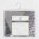 Set of pillowcases "Ethel" mechanics 50x70 cm - 2 pcs, 100% cotton, calico