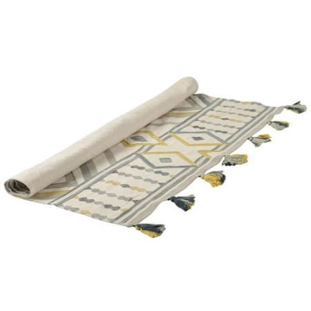 Carpet with contrast pattern of Ethnic, size 160x230 cm-5