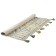 Carpet with contrast pattern of Ethnic, size 160x230 cm