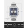 Men's wrist watches, D-4.35 cm, with a chronograph, 3 atm, luminous