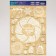 Stickers for the windows "Magic New Year", reusable, 33 x 50 cm, New Year