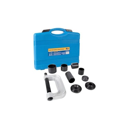 Set for replacing silent blocks Kraft KT701075, 9 items-1