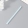 Surgut for printing a rod 1/4 "snow-blue" 12.7x0.7x0.7 cm