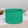 A set of silicone forms for baking "HB" green, 3 pcs.