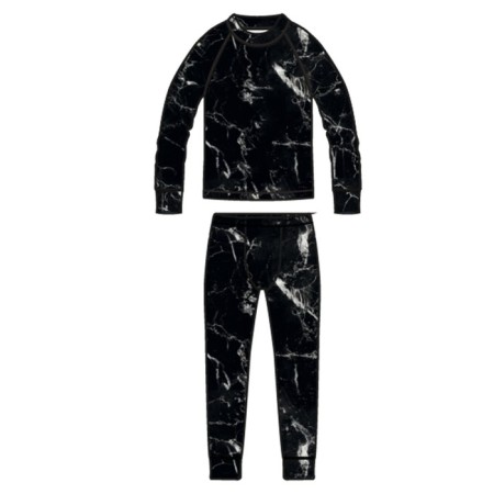 Thermal complex for a boy: trousers, sweatshirt, height 152 cm-5