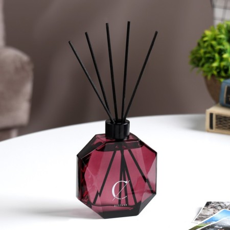 The aromatic diffuser "Home Fragrance", a flower of Syrian hibiscus, 200 ml-1