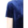 The dress is straight with a belt included, size 42