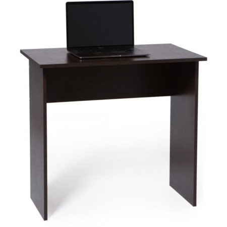 Компьютерный стол Kiwi ЛДСП, венге 80x48x75,5 см-1