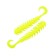 Twizter Yaman Pro Ruff, 7.6 cm, color #02-cheartreuse, packaging 10 pcs.