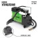 Car compressor "Alligator" AL-300, Metal, 12V, 105W, productivity 28 l/min, adapters for pumping, bag