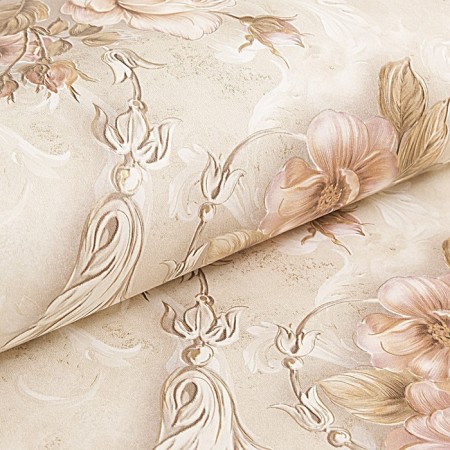 Paper wallpapers "Catherine-L" C14F-672F-02, 0.53x10.05m-3
