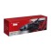 Car vacuum cleaner, 5 nozzles, 140 watts, 12 V, black