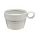 Thermos 1.8 l, with a glass flask, retains heat 12 hours, with a mug, green