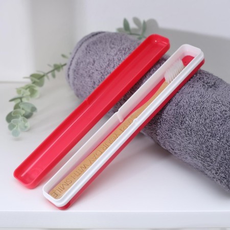 Case for toothbrush, 20 cm, color mix-2