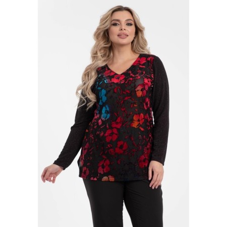Women's tunic Wisell M4-3915/1, size 52-1