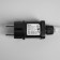 Garland "thread" 200 m Rosa, IP44, silver thread, 2000 LED, glow warm white, 36 V
