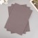 A set of soft felt "Astra" (3 pcs) gray, 3 mm, 400 gr. 20x30 cm