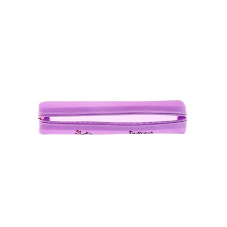 School foam on the zipper puppet Violet-3
