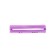 School foam on the zipper puppet Violet