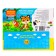 Velcro book “Ears, Paws and tails” 12 p.