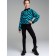 Sweater for girls, height 170 cm