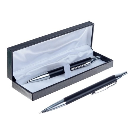 Ballic handle, gift, automatic, in the leatherette case, "modern"-1