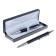 Ballic handle, gift, automatic, in the leatherette case, "modern"