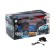 Radio controlled car "Cross", with a battery, light effects