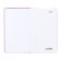 PROVING PROMMAN NOTED, 80 sheets, 100x170 mm, Devente.tailor, solid cover to leatherette with foam, snapshot, lies, block 70%, lilac