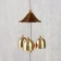 Wind Music Metal "Anchor" 6 bells 60 cm
