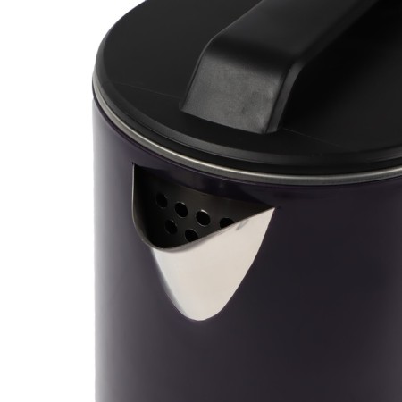 Electric kettle Homestar HS-1036, plastic, flair, 1.8 l, 1500 watts, purple-3