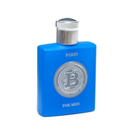 Bitcoin b Intense Perfume, 100 ml toilet water-1