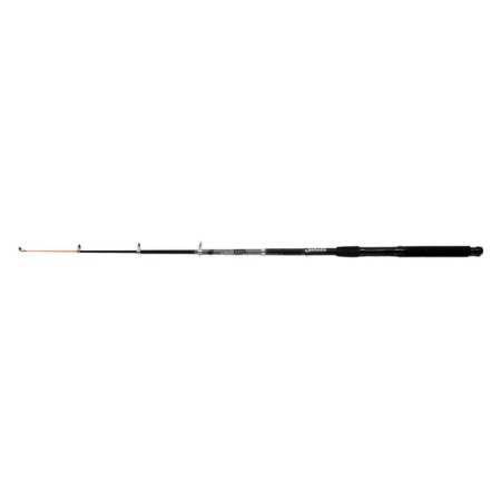 Spinning telescopic fiberglass Namazu Action Tele, 2.1 m, test 30-60 g