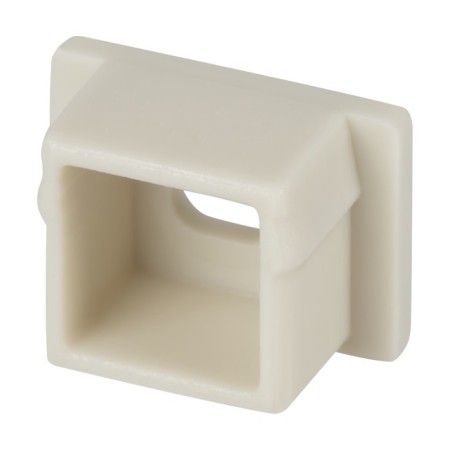 Set of plugs for the profile alm006S-2M, 10 pcs-1