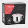 Stainless steel mug with a vacuum lid, 1.3 l, d = 15.5 cm