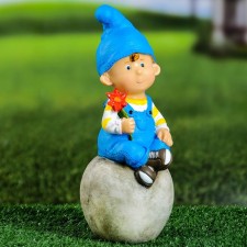 Garden figure 