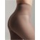 Women's tights Bikini, size 4, color Grafit