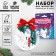 New Year's set for creativity. Fir -tree ball with coloring “New Year! Father Frost"