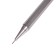 Mechanical pencil 0.5 mm, metallic housing, mix