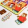 Frame Link "Teremok" + Tale Teremok A5 (puzzle)