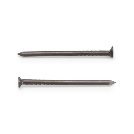 Nails of the tundra krep, construction, without coating, 1.8x32 mm, 1 kg-1