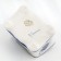 Sponge stand, 6x9 cm, gzhel, porcelain