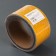 Reflective tape, self -adhesive, yellow, 5 cm x 3 m