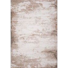 Rectangular Merinos Naturel carpet, size 150x300 cm, color Beige