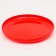 Flying saucer "Frisby", Red, 23 cm