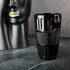 Set of glasses Lenardi, glass, 380 ml, 6 pcs